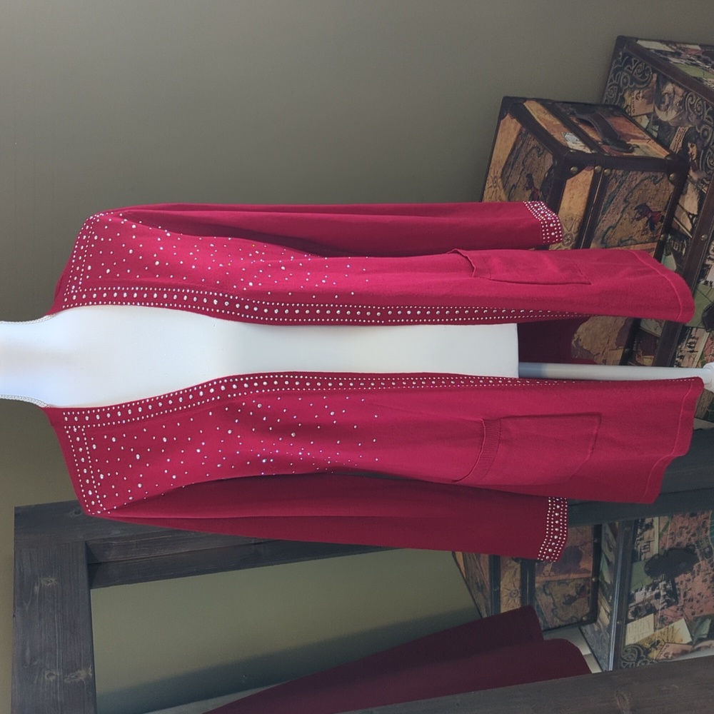 Park 80 cardigan